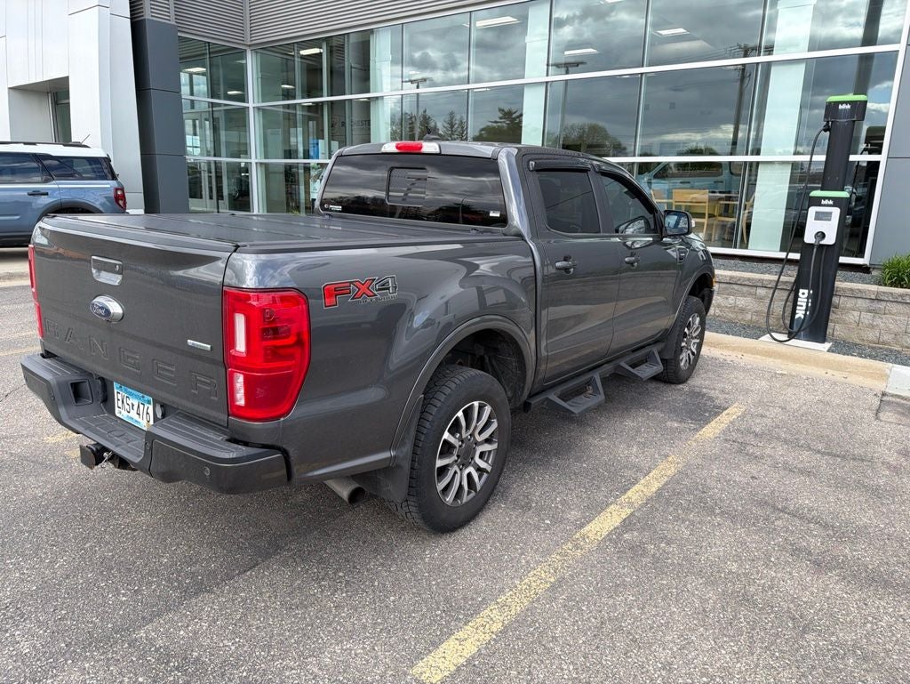 2019 Ford Ranger Lariat