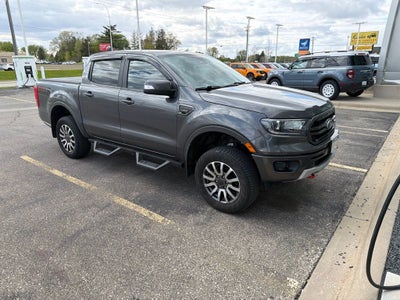 2019 Ford Ranger Lariat