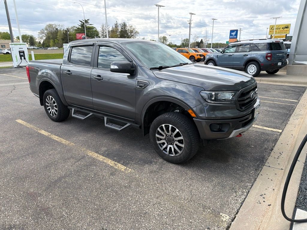 2019 Ford Ranger Lariat
