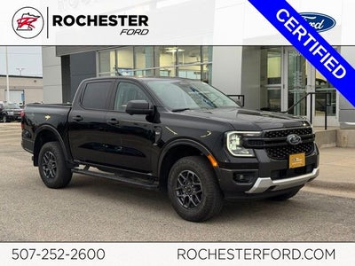 2024 Ford Ranger XLT