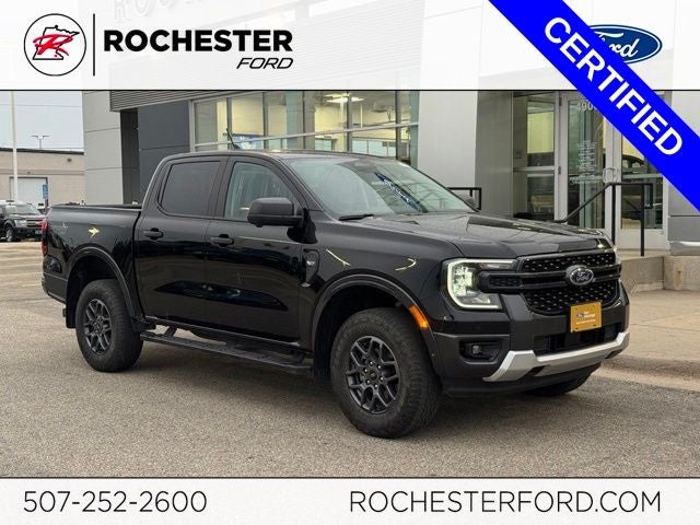 2024 Ford Ranger XLT