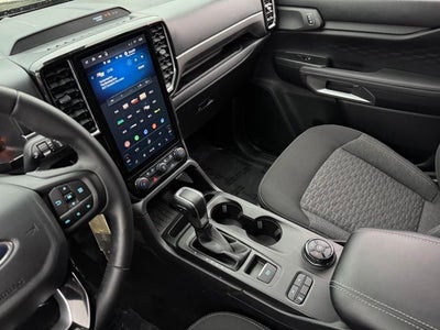 2024 Ford Ranger XLT