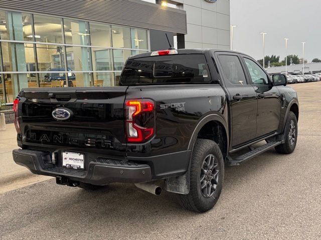 2024 Ford Ranger XLT