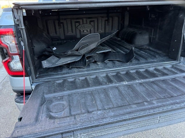 2024 Ford Ranger Lariat w/ Heated Steering Wheel + Tow Package