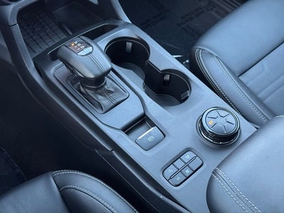 2024 Ford Ranger Lariat w/ Heated Steering Wheel + Tow Package