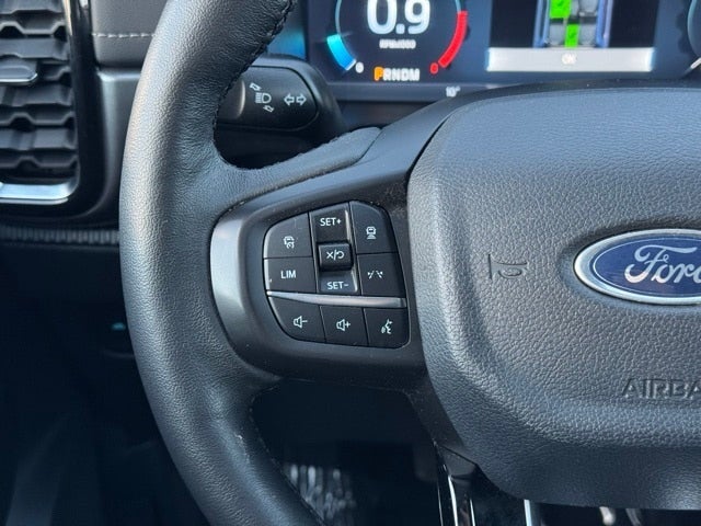2024 Ford Ranger Lariat w/ Heated Steering Wheel + Tow Package
