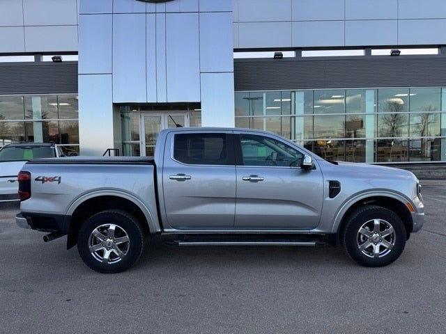 2024 Ford Ranger Lariat w/ Heated Steering Wheel + Tow Package