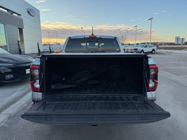 2024 Ford Ranger Lariat w/ Heated Steering Wheel + Tow Package