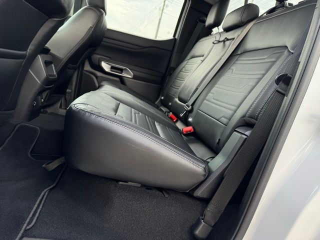 2024 Ford Ranger Lariat w/ Trailer Tow + FX4 Offroad Packages