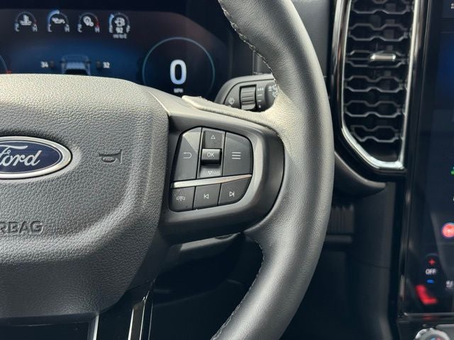 2024 Ford Ranger Lariat w/ Trailer Tow + FX4 Offroad Packages