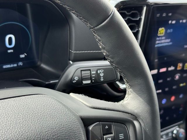 2024 Ford Ranger Lariat w/ Trailer Tow + FX4 Offroad Packages