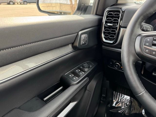 2024 Ford Ranger Lariat w/ Trailer Tow + FX4 Offroad Packages