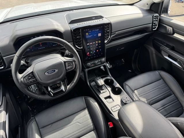 2024 Ford Ranger Lariat w/ Trailer Tow + FX4 Offroad Packages