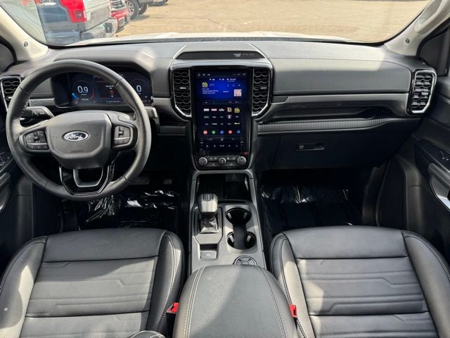 2024 Ford Ranger Lariat w/ Trailer Tow + FX4 Offroad Packages