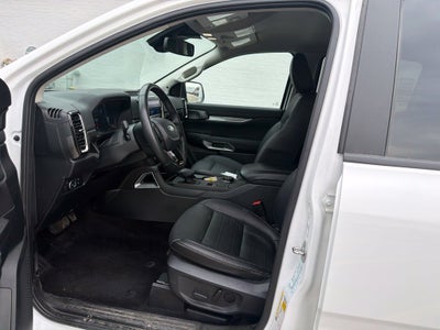 2024 Ford Ranger Lariat w/FX4 + Advanced Tow Pkg