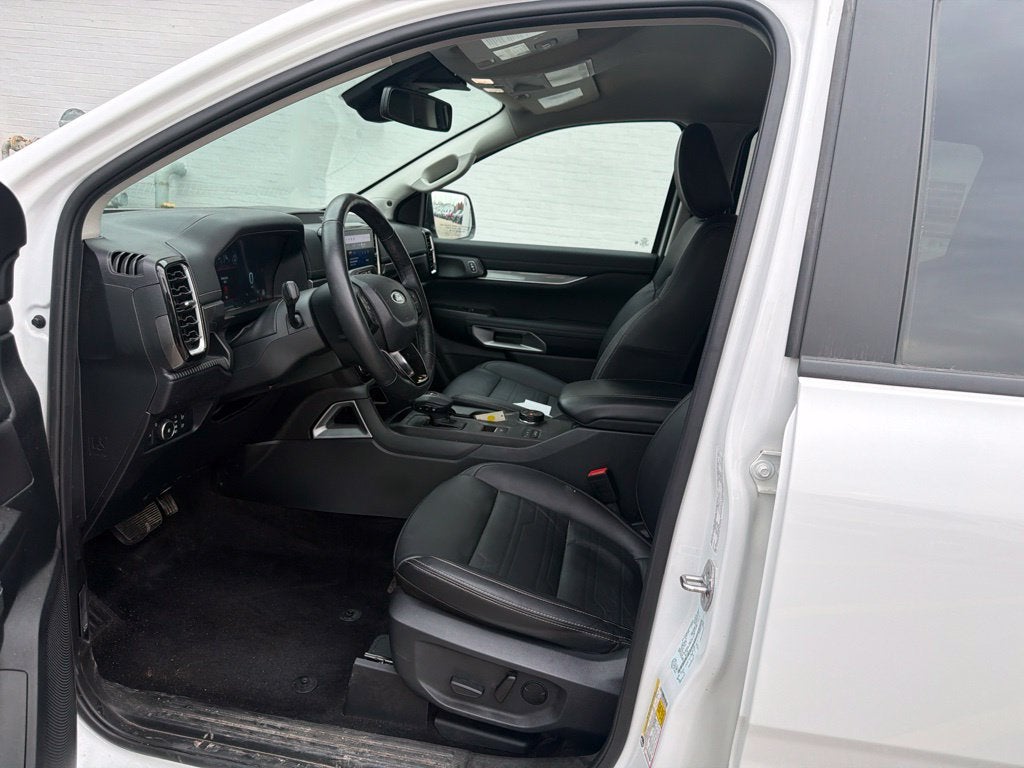 2024 Ford Ranger Lariat w/FX4 + Advanced Tow Pkg