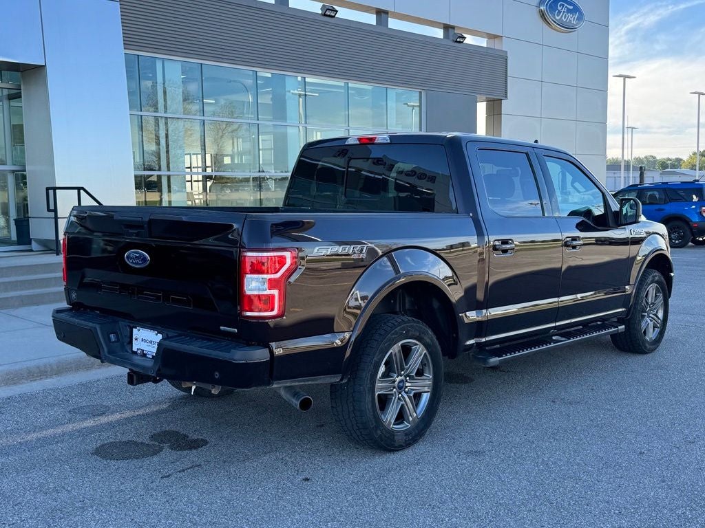 2020 Ford F-150 XLT