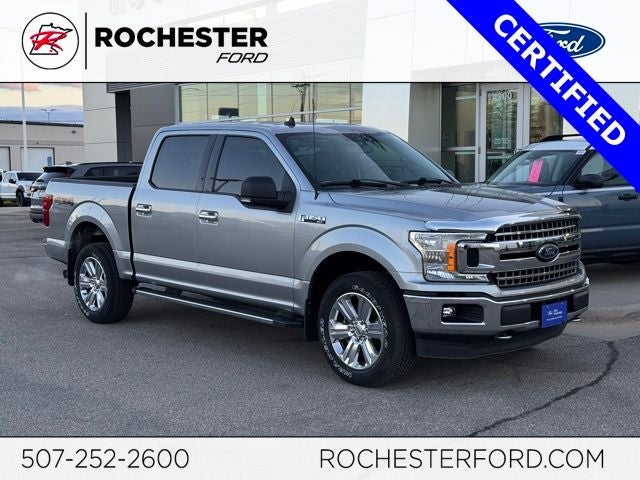 2020 Ford F-150