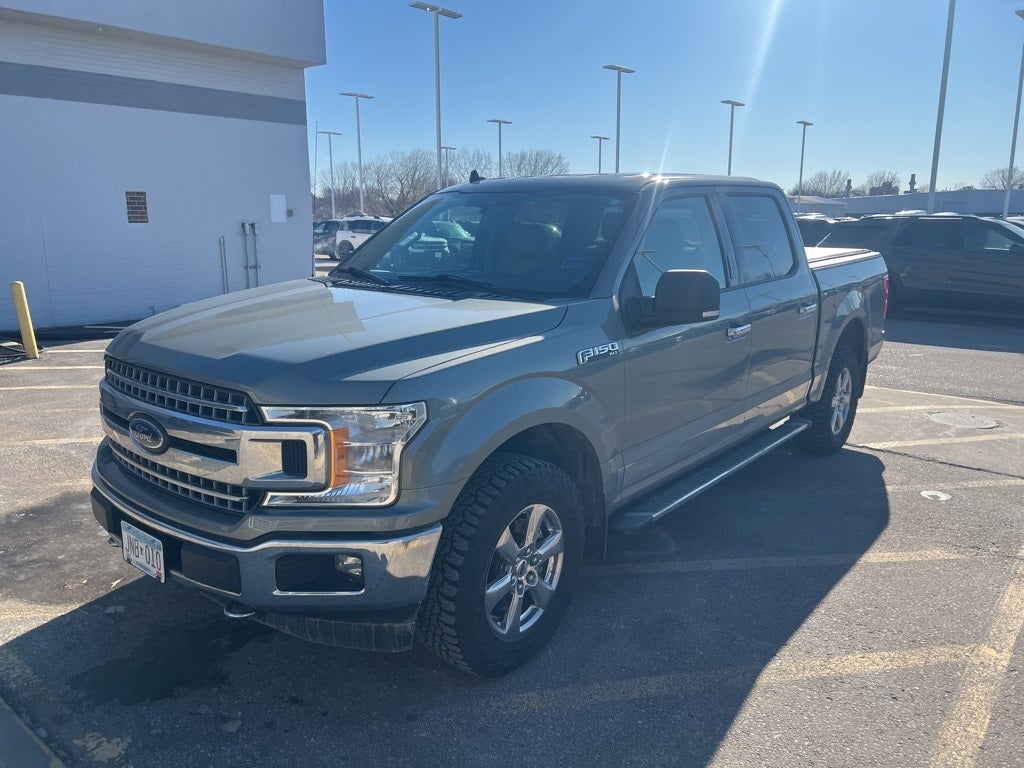 2019 Ford F-150 XLT w/ Navigation + Trailer Tow Package
