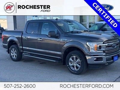 2019 Ford F-150 XLT