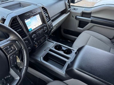 2019 Ford F-150 XLT w/ Navigation + Max Tow Package