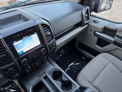 2019 Ford F-150 XLT w/ Navigation + Max Tow Package