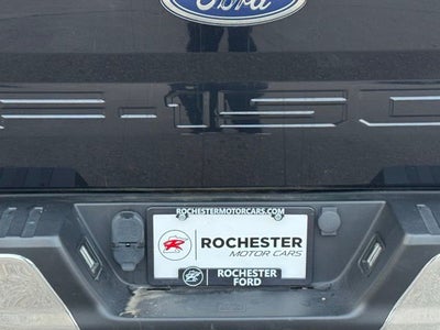 2019 Ford F-150 XLT w/ Navigation + Max Tow Package