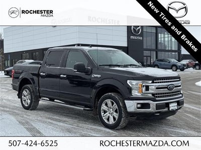 2019 Ford F-150 XLT w/ Navigation + Max Tow Package