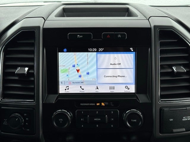 2019 Ford F-150 XLT w/ Navigation + Max Tow Package