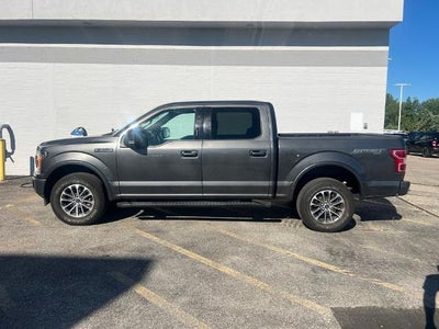 2019 Ford F-150 XLT