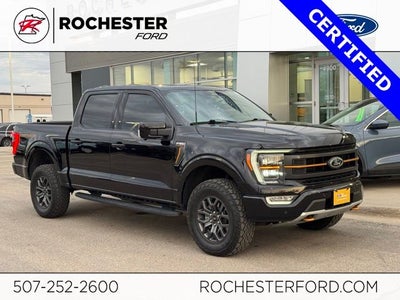 2023 Ford F-150 Tremor