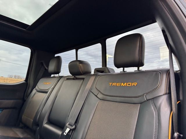 2023 Ford F-150 Tremor