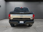 2018 Ford F-150 Platinum w/Max Tow + FX4