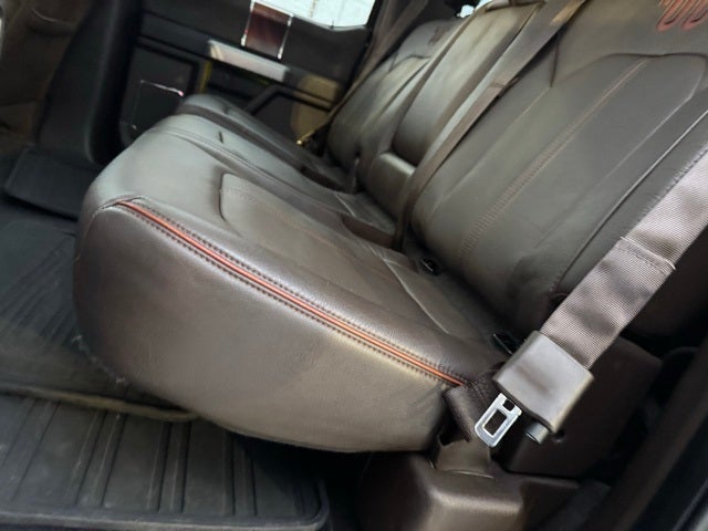 2015 Ford F-150 King Ranch w/ Twin Panel Moonroof + Heated Steering Wheel