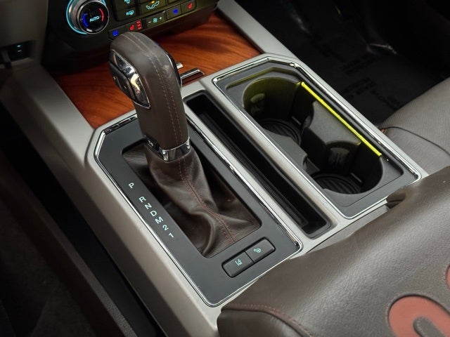 2015 Ford F-150 King Ranch w/ Twin Panel Moonroof + Heated Steering Wheel