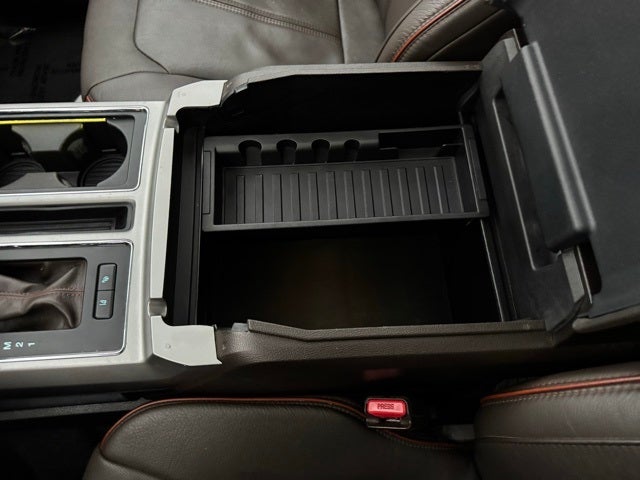 2015 Ford F-150 King Ranch w/ Twin Panel Moonroof + Heated Steering Wheel