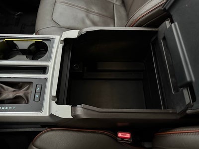 2015 Ford F-150 King Ranch w/ Twin Panel Moonroof + Heated Steering Wheel