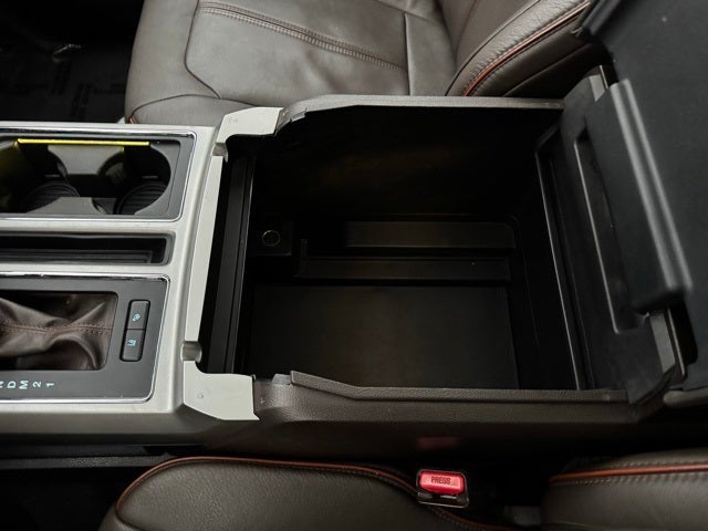 2015 Ford F-150 King Ranch w/ Twin Panel Moonroof + Heated Steering Wheel