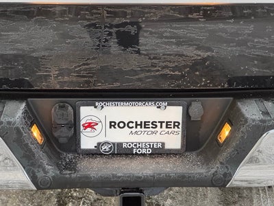 2015 Ford F-150 King Ranch w/ Twin Panel Moonroof + Heated Steering Wheel