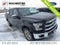 2015 Ford F-150 King Ranch w/ Twin Panel Moonroof + Heated Steering Wheel