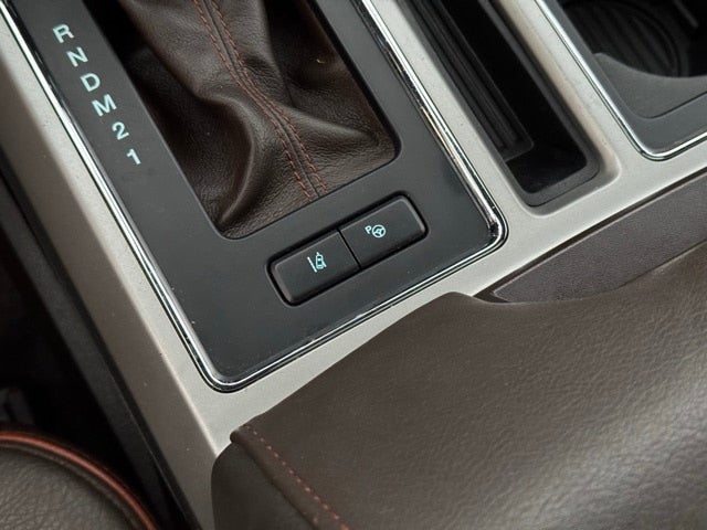 2015 Ford F-150 King Ranch w/ Twin Panel Moonroof + Heated Steering Wheel