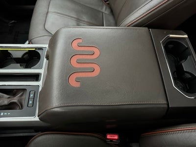 2015 Ford F-150 King Ranch w/ Twin Panel Moonroof + Heated Steering Wheel