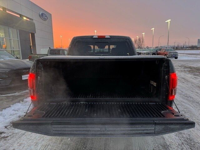 2015 Ford F-150 King Ranch w/ Twin Panel Moonroof + Heated Steering Wheel