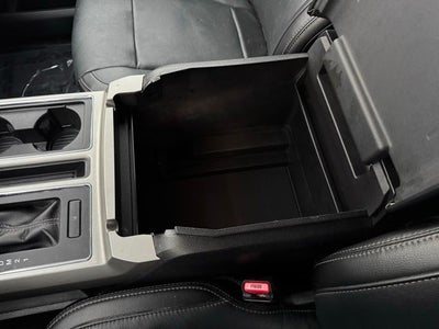 2016 Ford F-150 Lariat w/ Twin Panel Moonroof + 360 Camera