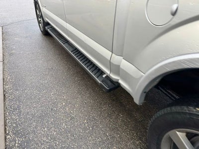 2016 Ford F-150 Lariat w/ Twin Panel Moonroof + 360 Camera