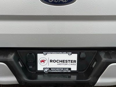 2016 Ford F-150 Lariat w/ Twin Panel Moonroof + 360 Camera