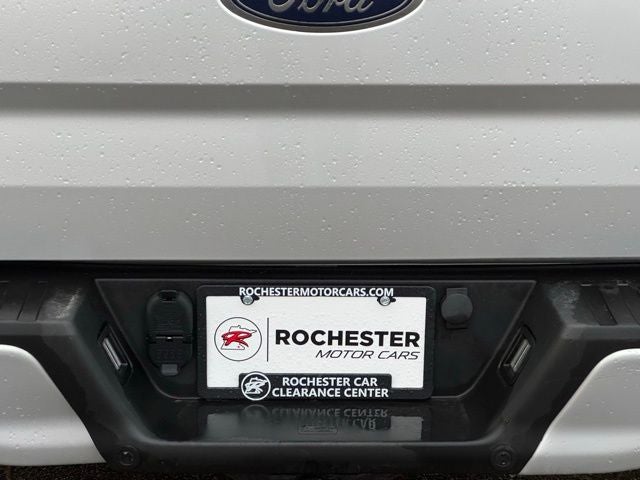 2016 Ford F-150 Lariat w/ Twin Panel Moonroof + 360 Camera