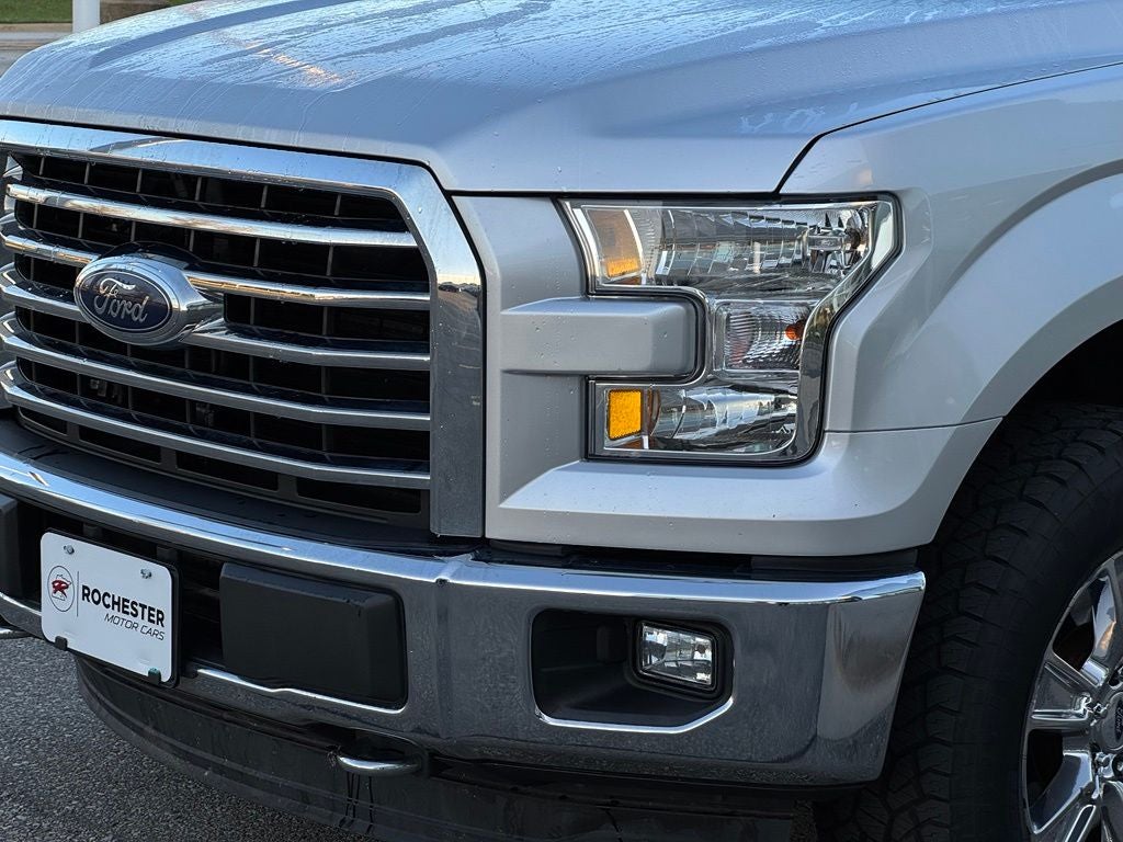 2015 Ford F-150 XLT