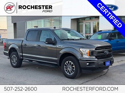 2020 Ford F-150 XLT