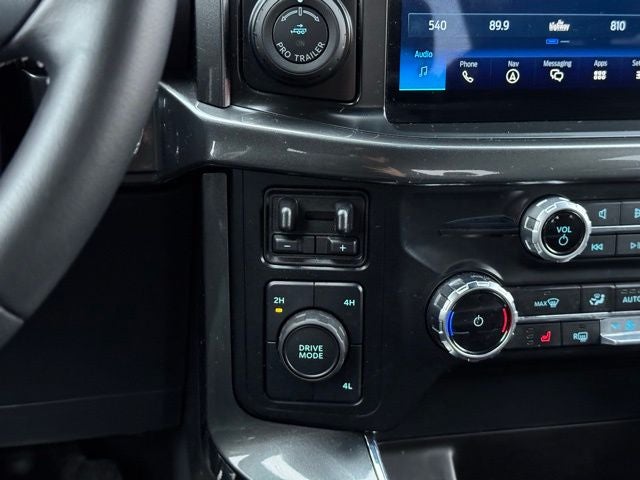 2023 Ford F-150 XLT w/ Intelligent Access + Trailer Tow Package